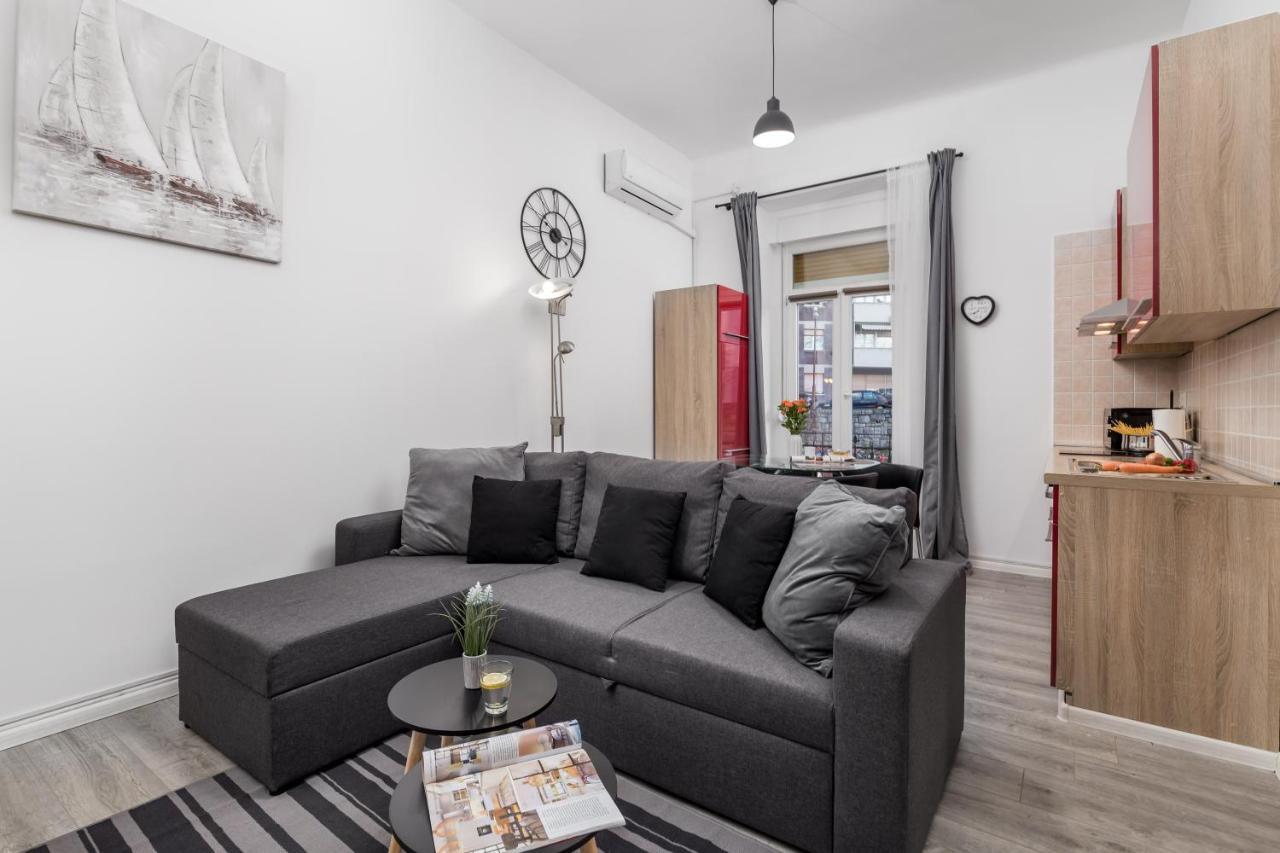 Wien Apartment Ριέκα Εξωτερικό φωτογραφία