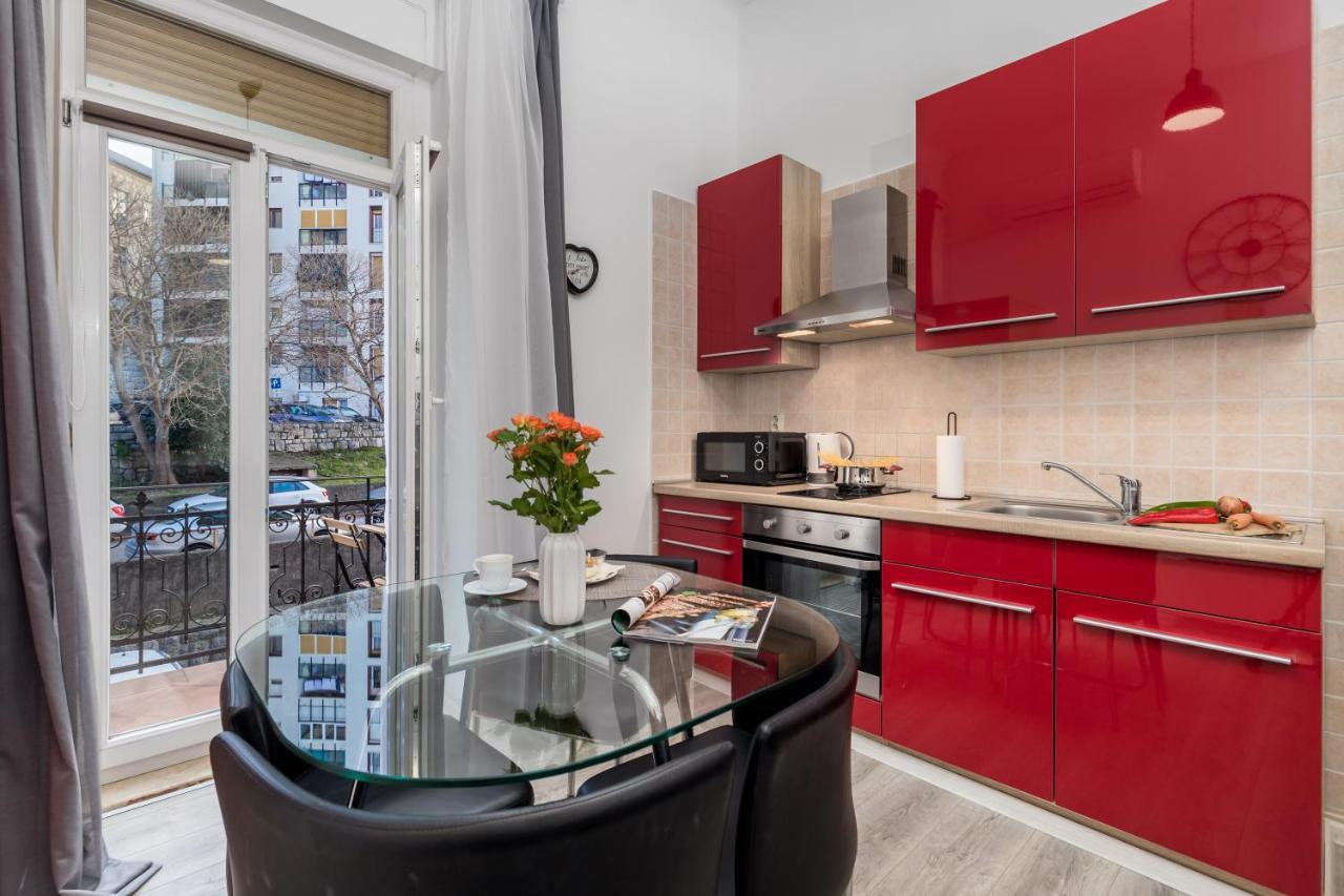 Wien Apartment Ριέκα Εξωτερικό φωτογραφία