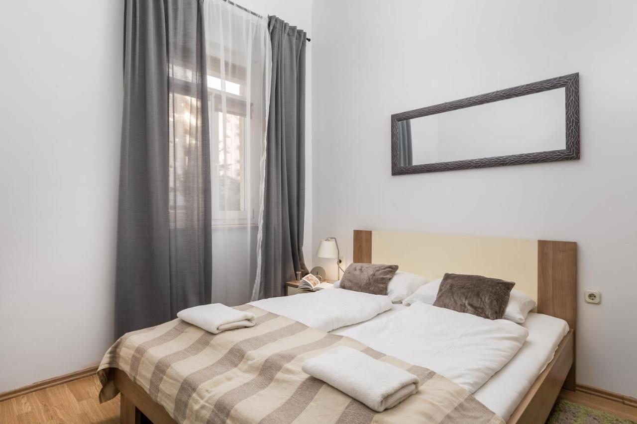 Wien Apartment Ριέκα Εξωτερικό φωτογραφία