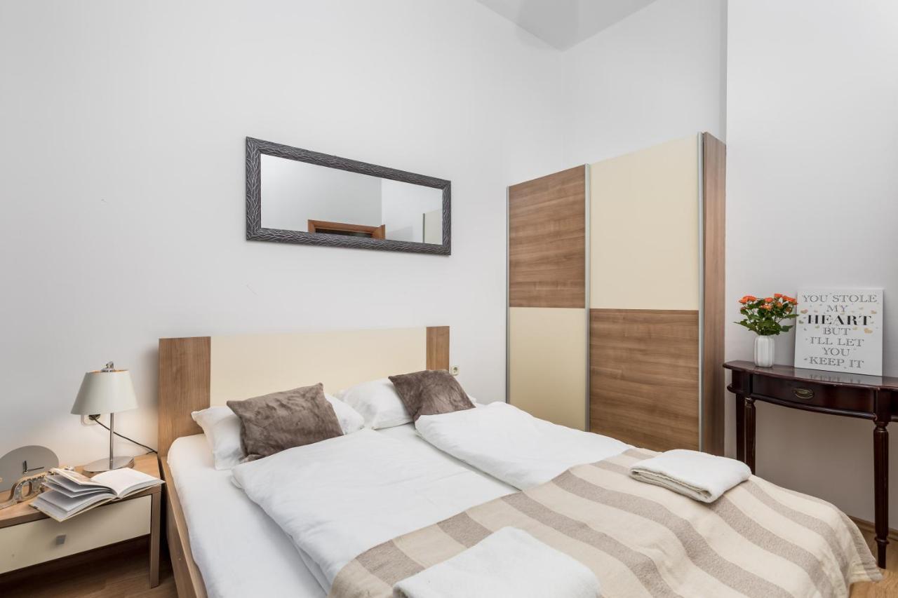 Wien Apartment Ριέκα Εξωτερικό φωτογραφία
