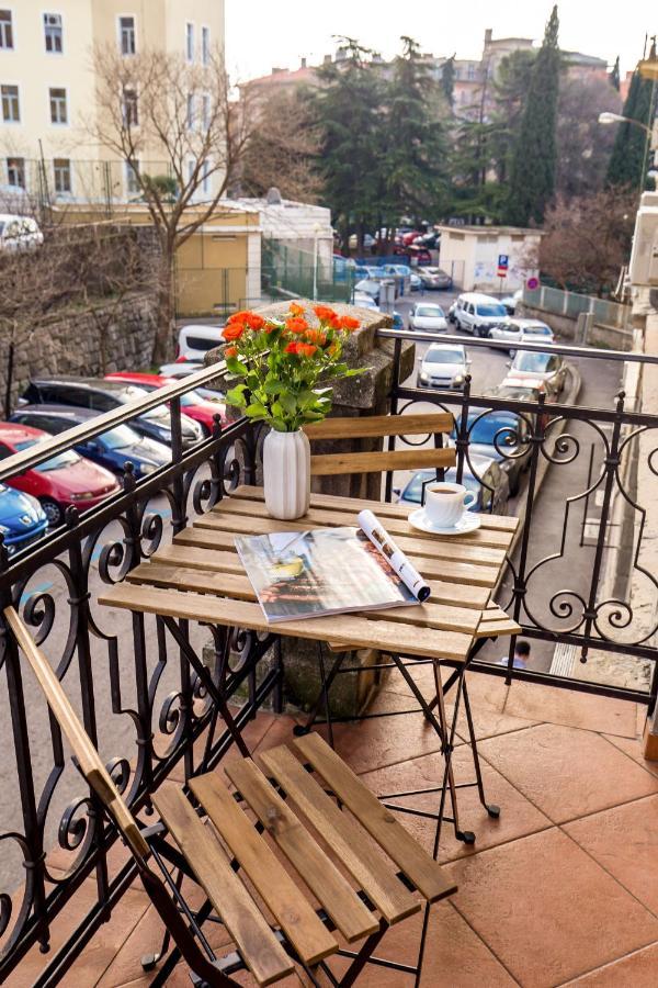 Wien Apartment Ριέκα Εξωτερικό φωτογραφία